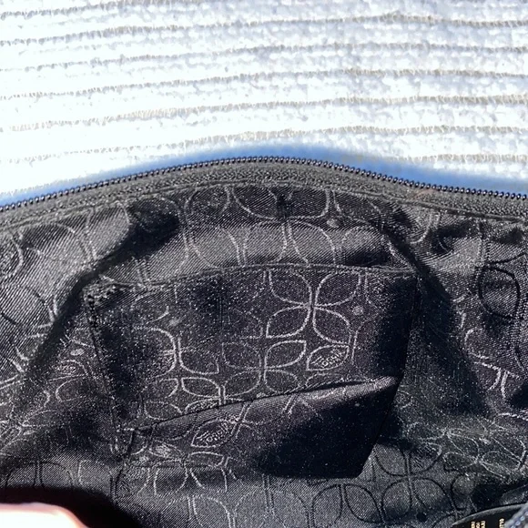 FOSSIL Black Leather Crossbody Wallet
Purse Bag - Picture 10 of 10